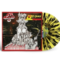 Bad Bunch (banana Splatter)