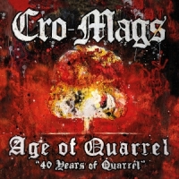 Age Of Quarrel: 40 Years Of Quarrel -coloured-