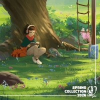 Spring Collection 2026 -coloured-