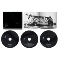 Metallica (black Album 30th Anniversary 3cd)