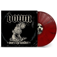 Over The Under (2lp Gatefold) [red Black Marbled] [rema