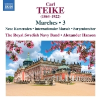 Teike: Marches, Vol. 3