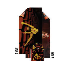 Life Of A Showgirl (it's Frightening)