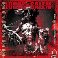 Supersonic Vampire Pussy -coloured-