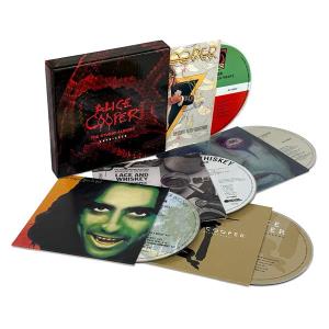 The Studio Albums 1975 - 1978
