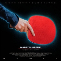 Marty Supreme (ost)(clear)