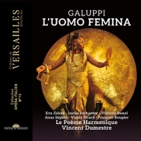 Galuppi: L'uomo Femina