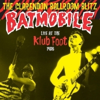The Clarendon Ballroom Blitz