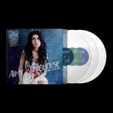 Back To Black -deluxe 3lp-