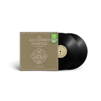 The Alchemy Index Vols. Iii & Iv  A