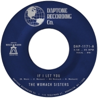 If I Let You / Instrumental