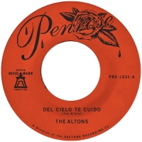 Del Cielo Te Cuido / Perdoname