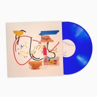 Sing The Color Blue (transparent Bl