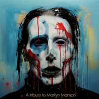 Tribute To Marilyn Manson (red)
