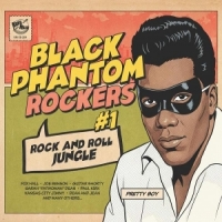 Black Phantom Rockers #1- Rock And