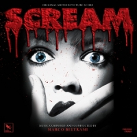 Scream -rood Vinyl-