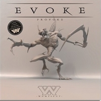 Evoke-provoke (light Blue)