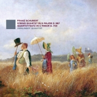Franz Schubert: String Quartets D.887, D.703