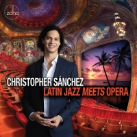 Latin Jazz Meets Opera