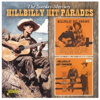 The Starday - Mercury Hillbilly Hit Parades