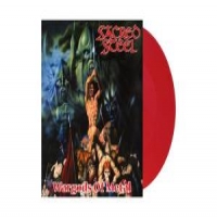 Wargods Of Metal -coloured-