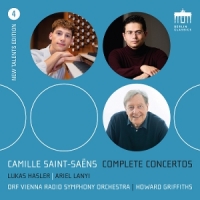 Camille Saint-saens: Complete Concertos 4