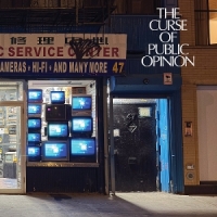 The Curse Of Public Opinion -coloured-