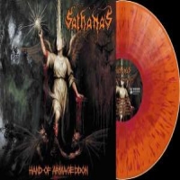 Hand Of Armageddon -coloured-