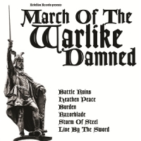 March Of The Warlike Damned