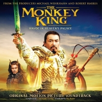 The Monkey King - Havoc In Heaven's Palace -coloured-