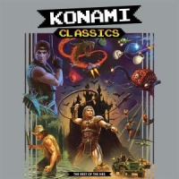 Konami Classics: The Best Of The Nes (lita Exclusive Variant)