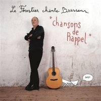 Chansons De Rappel - Maxime Le Fore