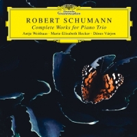 Schumann  Complete Works For Piano