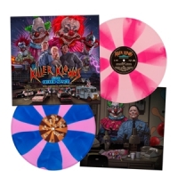 Killer Klowns From Outer Space -coloured-
