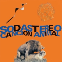 Cancion Animal -coloured-