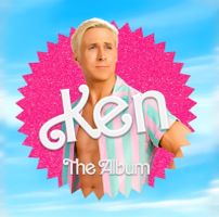 Barbie The Album -ken Cover-
