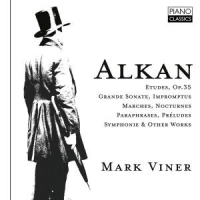 Alkan - Various Piano Works