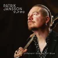 Different Shades Of Blue