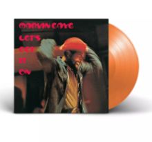 Let's Get It On -coloured-