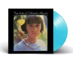 The Astrud Gilberto Album -coloured-