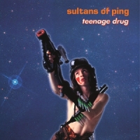 Teenage Drug -coloured-