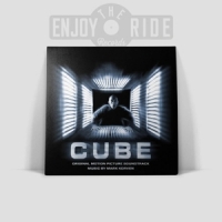 Cube Original Motion Picture Soundtrack -coloured-