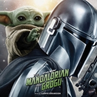 Star Wars  The Mandalorian And Grog