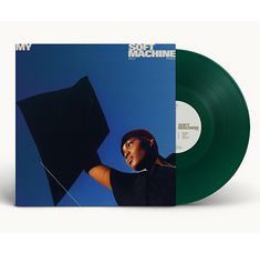 My Soft Machine -coloured-