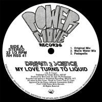 My Love Turns To Liquid