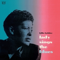 Lady Sings The Blues -coloured-