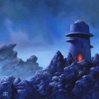 Now I Imagine A Place Not The Same