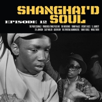 Shanghai D Soul Episode 12