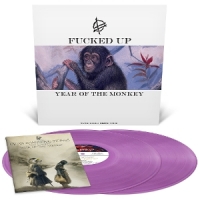 Year Of The Monkey -coloured-