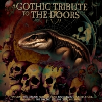 A Gothic Tribute To The Doors (red